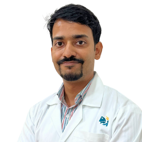 Dr. Praveen Sharma P, Neurologist Online
