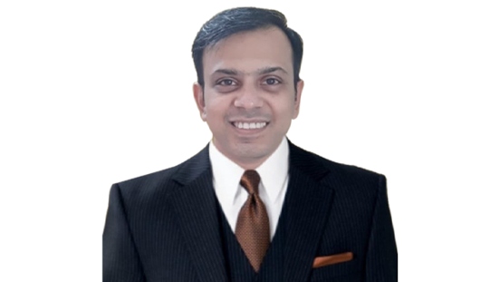 Dr Vivek Kumar N Savsani