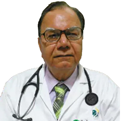 Dr. Om Prakash Sharma, General Physician/ Internal Medicine Specialist in secretariat north central delhi