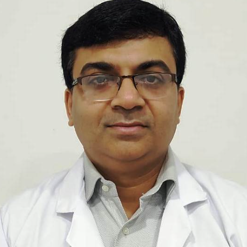 Dr Sandeep Goel, Radiation Specialist Oncologist in gurgaon