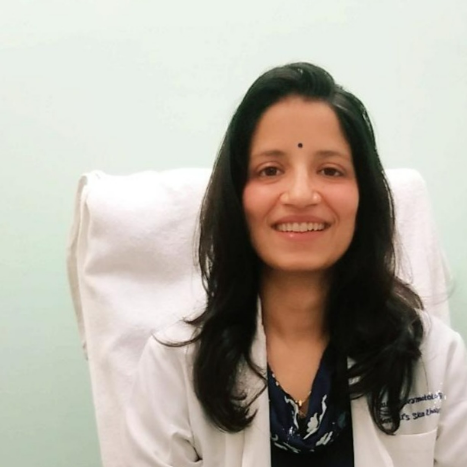 Dr. Aanchal Sehrawat, Dermatologist in new colony gurgaon gurgaon