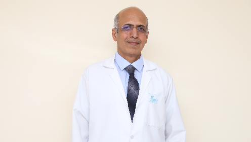 Dr. Milind Navnit Shah