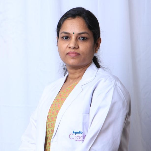 Dr. Madhuri Vidyashankar P, Laparoscopic Online
