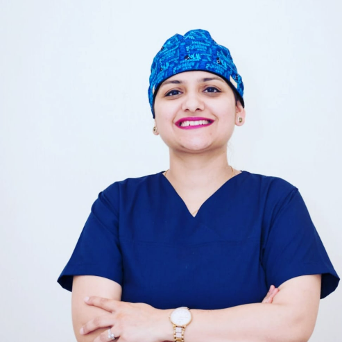 Dr. Anamika Yadav, Pain Management Specialist in dhani chitarsain gurgaon