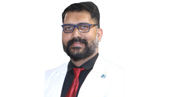 Dr. Karthik S