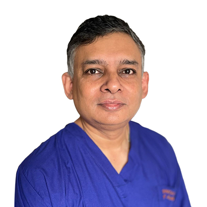 Dr. Amitava Ray, Neurosurgeon in dr b r ambedkar o u hyderabad
