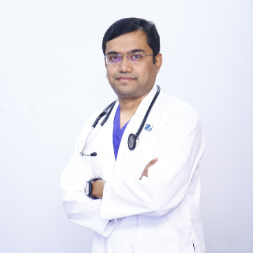 Dr Somashekar C M, Cardiologist in sulikere bangalore