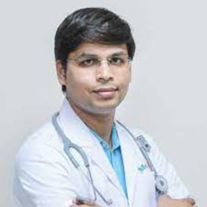 Dr Manas Ranjan Tripathy, General Surgeon in shivakote bangalore