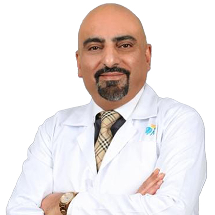 Dr. Sameer Kaul, Surgical Oncologist in shakur pur i block north west delhi