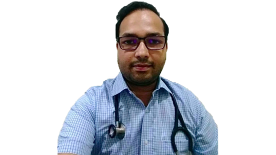 Dr. Rahul Chollangi