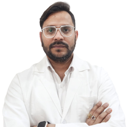 Dr. Arpit Pandey, Family Physician in paltra gurgaon