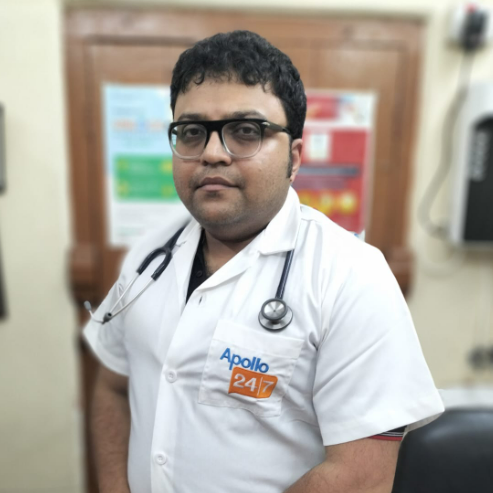Dr. Utsa Basu, Diabetologist in dum dum park north 24 parganas