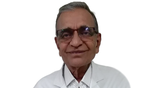 Dr. Shrikant Govind Kulkarni