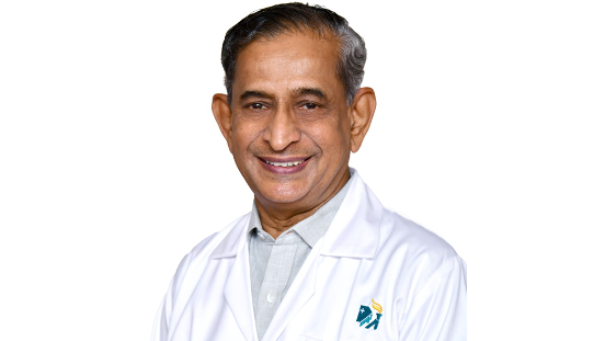 Dr B A Chandramouli