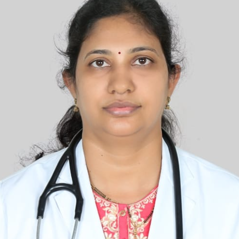 Dr.krishna Priya Kaukuntla, Dermatologist Online
