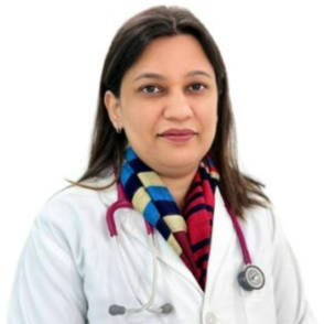 Dr. Ritambhara Lohan, Paediatrician in aurangabad ristal ghaziabad