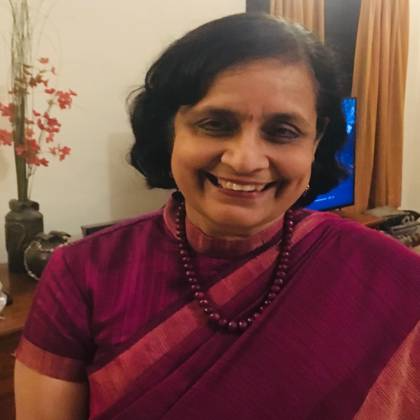 Dr. Sarojini Parameswaran, Gastroenterology/gi Medicine Specialist in shastri bhavan chennai