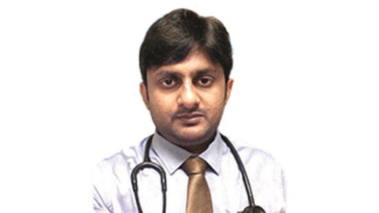 Dr. K R R Umamahesh Reddy