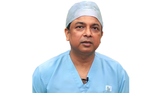 Dr. Debabrata Biswal
