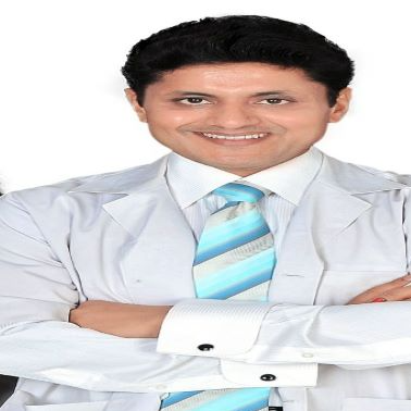 Dr. Rajiv Goel, Dentist in panhera khurd faridabad