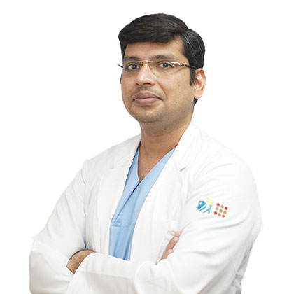 Dr. Apoorv Kumar, Spine Surgeon in shia lines lucknow