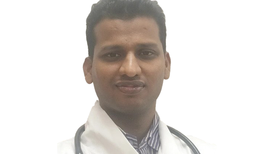 Dr. Ajit More