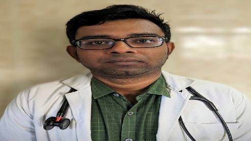 Dr. Sourav Mukherjee