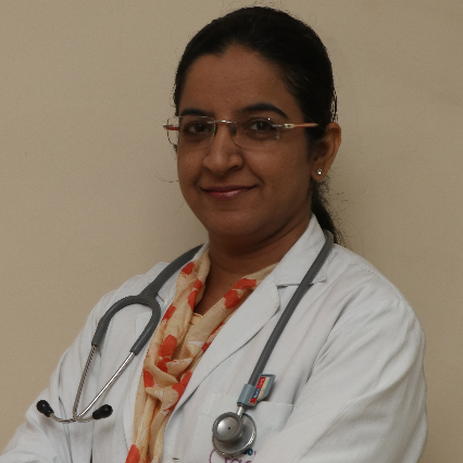 Dr. Shilpi, Obstetrician & Gynaecologist in sri nagar colony north west delhi