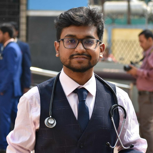Dr. Shounak Dutta, General Physician/ Internal Medicine Specialist in rajarhat gopalpur north 24 parganas