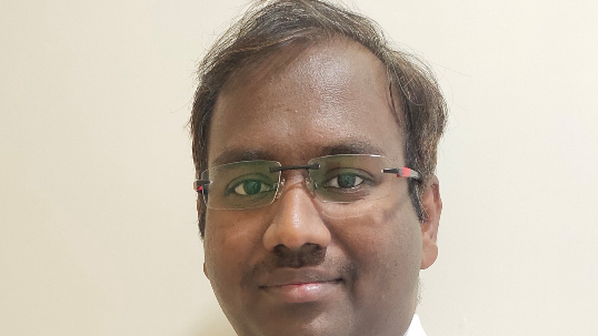 Dr. G Sarveswara Rao