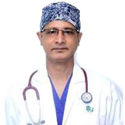 Dr. S P Sarkar, General Physician/ Internal Medicine Specialist in punjabi bagh west delhi