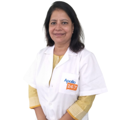 Dr. Abhilasha Kumar, Obstetrician and Gynaecologist in deora howrah