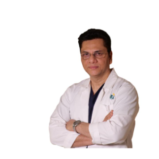 Dr. Nitish Jhawar, General and Laparoscopic Surgeon Online