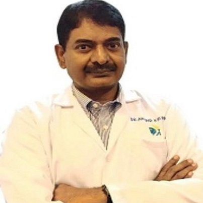 Dr. Anand K Reddy, Surgical Gastroenterologist Online