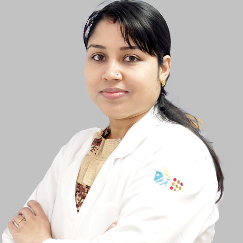 Dr Nikita Varun Agarwal, Pain Management Specialist in cpmg campus lucknow