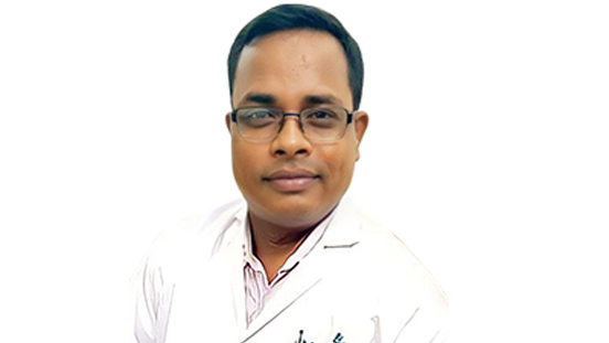 Dr. Akshaya Kumar Sahoo