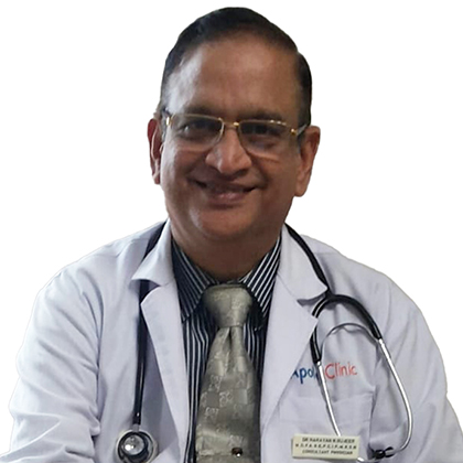 Dr. Sujeer N N, General Physician/ Internal Medicine Specialist in vyasarpadi chennai
