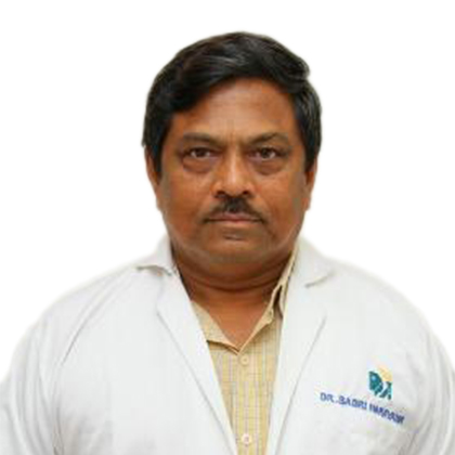 Dr. Badri Narayana Tumulu, Cardiologist in ecil hyderabad