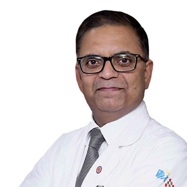 Dr. Ajay Bahadur, Cardiologist in cpmg campus lucknow