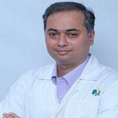 Dr. Anand Ramamurthy, Liver Transplant Specialist in gagan mahal hyderabad