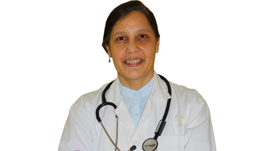 Dr. Madhuri M C