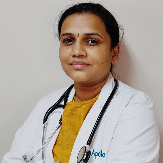 Dr. Swetha R V, Obstetrician & Gynaecologist in sulikere bangalore