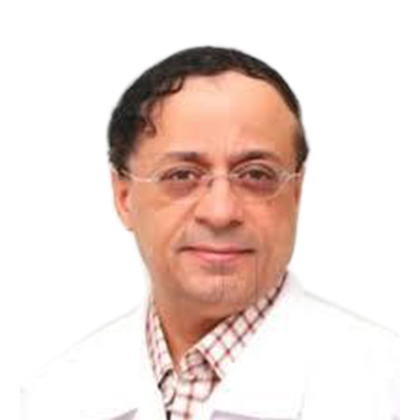 Dr. Sunil Kapoor, Cardiologist in anandbagh hyderabad