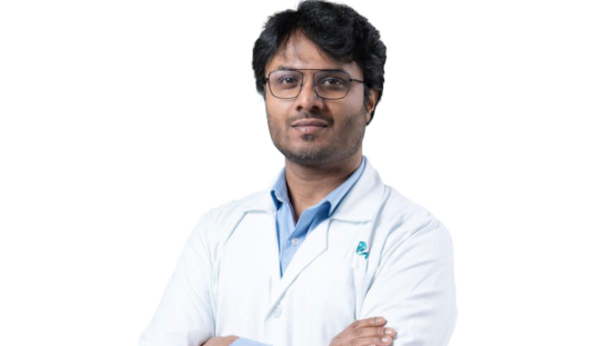 Dr Rohit Madhurkar, Interventional Radiologist