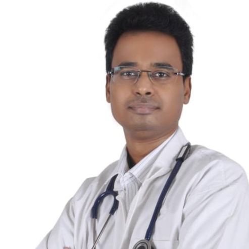 Dr. Jayakumar, Diabetologist in hakimpet hyderabad