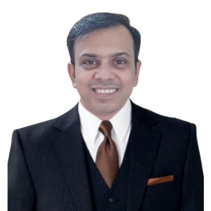 Dr Vivek Kumar N Savsani, Orthopaedician in singasandra bangalore