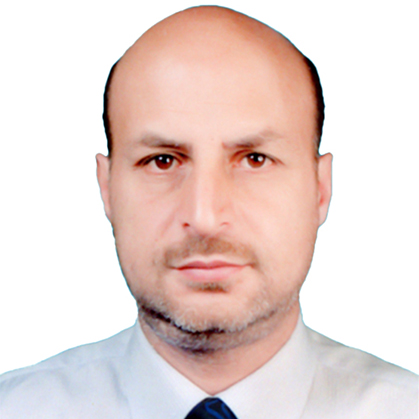 Dr. Asaf Andrabi, General Physician/ Internal Medicine Specialist Online
