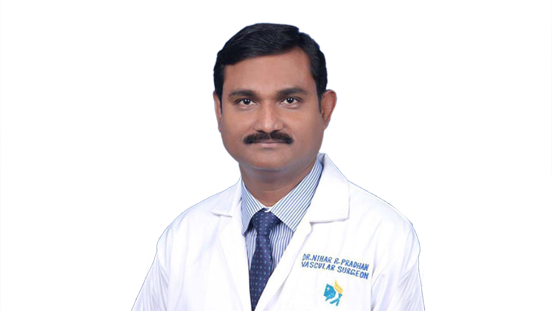 Dr. Nihar Ranjan Pradhan