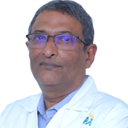 Dr. Varughese Mathai, Colorectal Surgeon in film nagar hyderabad