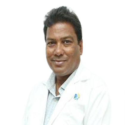 Dr. Sunil Kumar Swain, Paediatric Cardiac Surgeon in mangalhat hyderabad